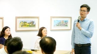 [APD 2018: Social Enterprise Insight build up SE ecosystem in Taiwan] SE Insight